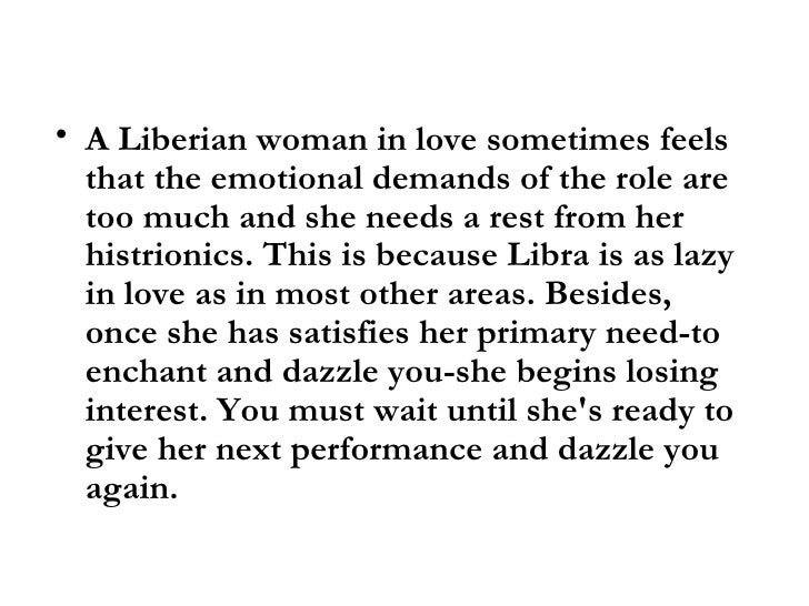 How To Love A Libra Woman How To Love A Libra Woman